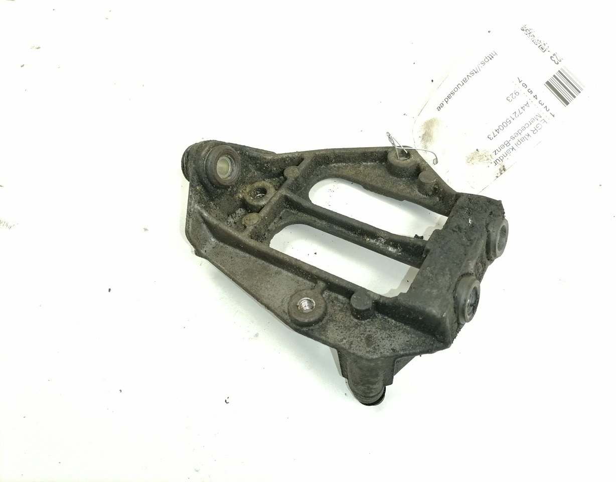 Mercedes-Benz EGR klapi kandur A4721500473 - Универсална част за Камион: снимка 2 Mercedes-Benz EGR klapi kandur A4721500473 - Универсална част за Камион: снимка 2