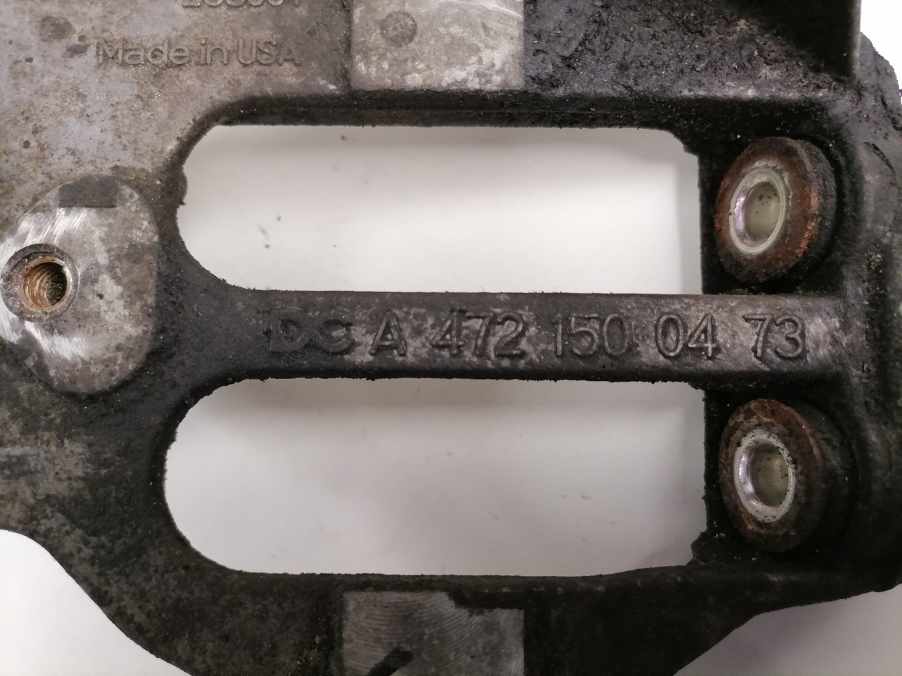 Mercedes-Benz EGR klapi kandur A4721500473 - Универсална част за Камион: снимка 3 Mercedes-Benz EGR klapi kandur A4721500473 - Универсална част за Камион: снимка 3