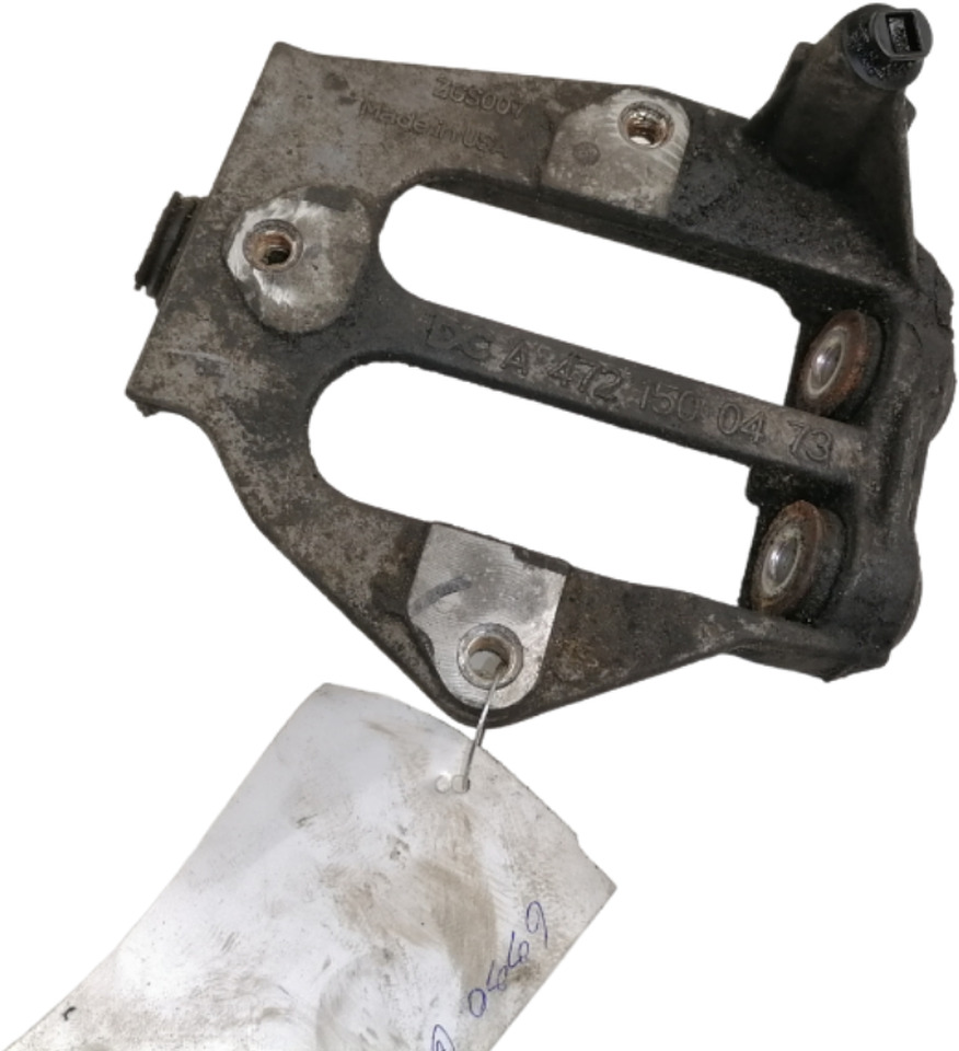 Mercedes-Benz EGR klapi kandur A4721500473 - Универсална част за Камион: снимка 1 Mercedes-Benz EGR klapi kandur A4721500473 - Универсална част за Камион: снимка 1