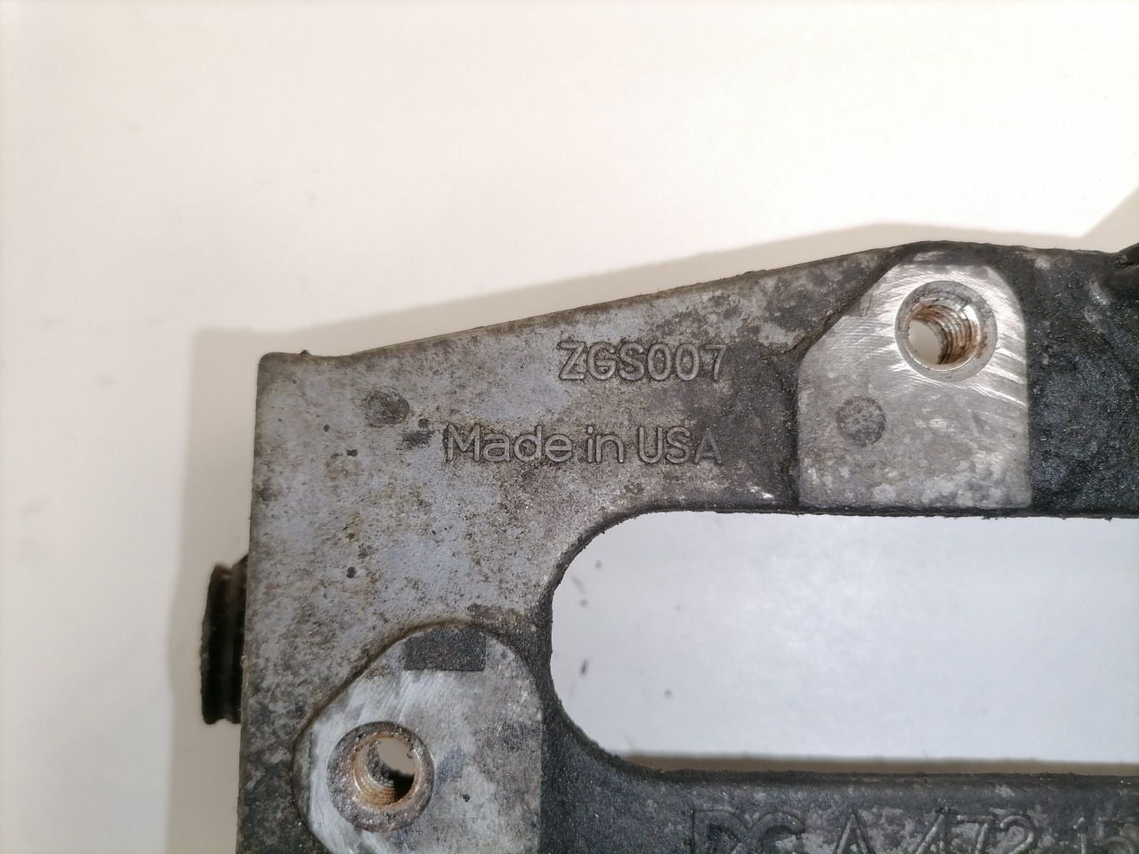 Mercedes-Benz EGR klapi kandur A4721500473 - Универсална част за Камион: снимка 4 Mercedes-Benz EGR klapi kandur A4721500473 - Универсална част за Камион: снимка 4