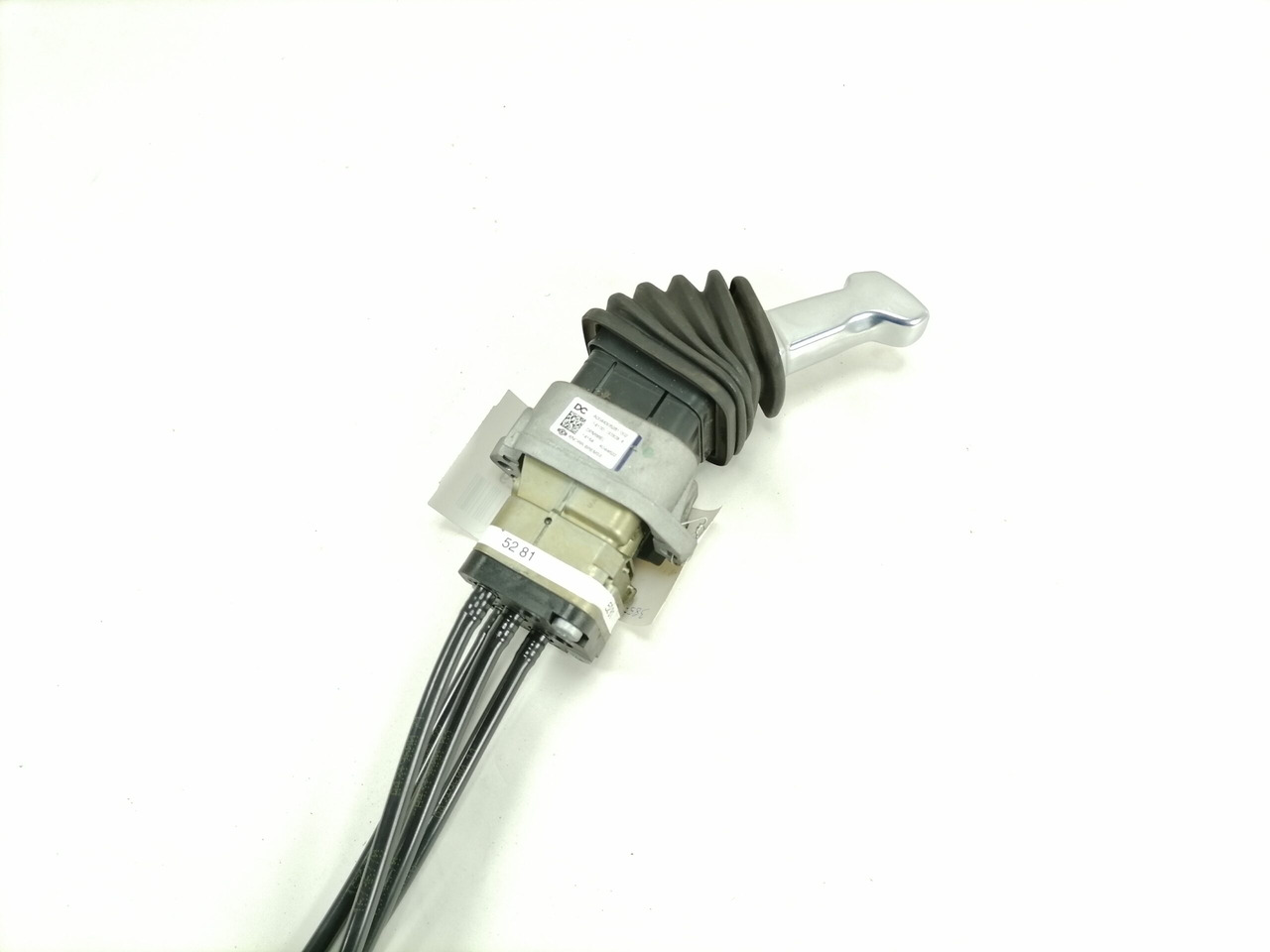 Mercedes-Benz Handbrake control lever A0044305281 - Универсална част за Камион: снимка 1 Mercedes-Benz Handbrake control lever A0044305281 - Универсална част за Камион: снимка 1