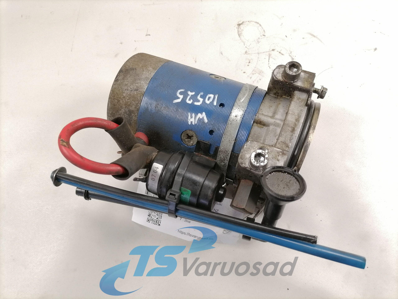 Mercedes-Benz Hüdrojaam, ZEPRO 32207 - Универсална част за Камион: снимка 3 Mercedes-Benz Hüdrojaam, ZEPRO 32207 - Универсална част за Камион: снимка 3