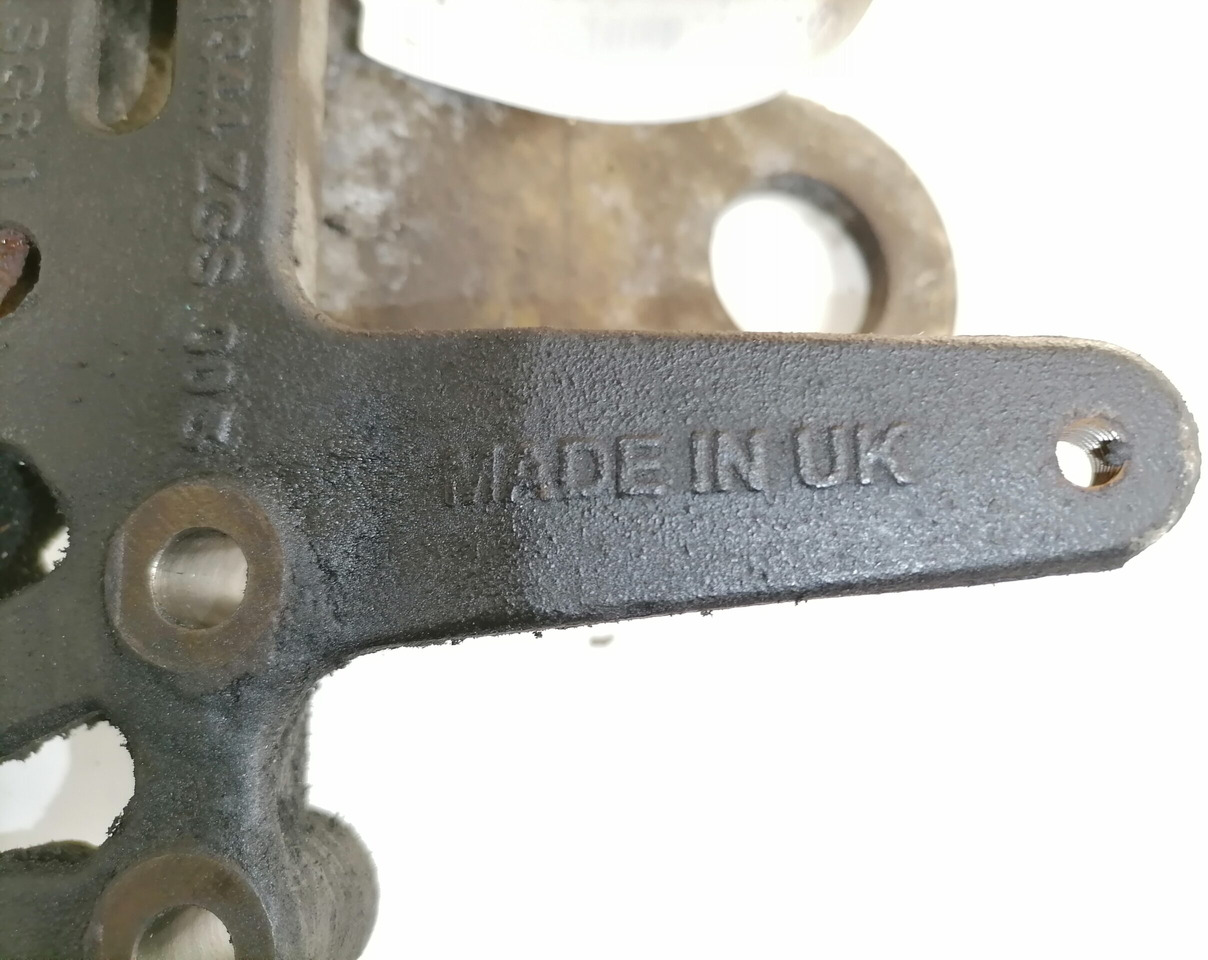 Mercedes-Benz Kandur mootorilt A4712031344 - Универсална част за Камион: снимка 4 Mercedes-Benz Kandur mootorilt A4712031344 - Универсална част за Камион: снимка 4