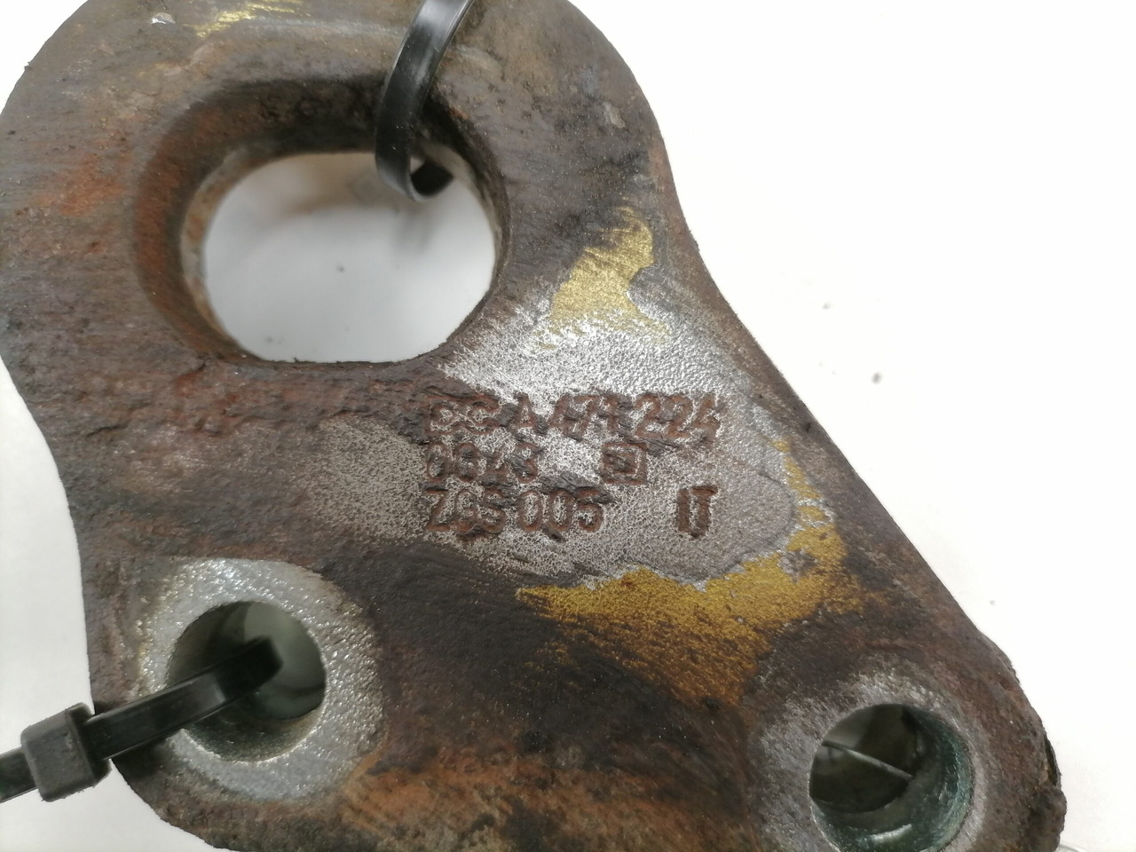 Mercedes-Benz Kandur mootorilt A4712240043 - Универсална част за Камион: снимка 4 Mercedes-Benz Kandur mootorilt A4712240043 - Универсална част за Камион: снимка 4