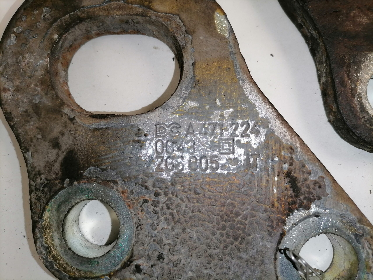 Mercedes-Benz Kandur mootorilt A4712240043 - Универсална част за Камион: снимка 5 Mercedes-Benz Kandur mootorilt A4712240043 - Универсална част за Камион: снимка 5