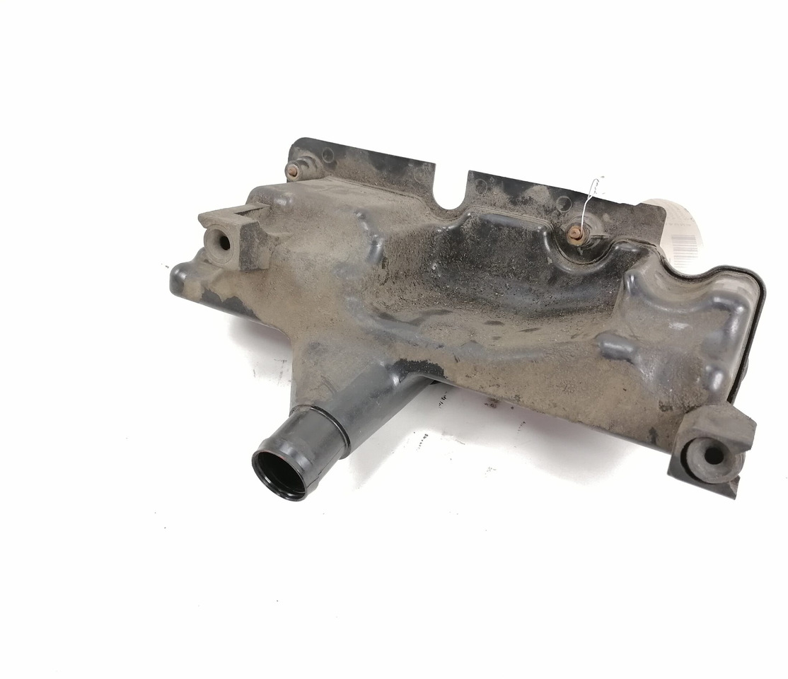 Mercedes-Benz Kompressori resonaator A4711300890 - Компресор за Камион: снимка 1 Mercedes-Benz Kompressori resonaator A4711300890 - Компресор за Камион: снимка 1