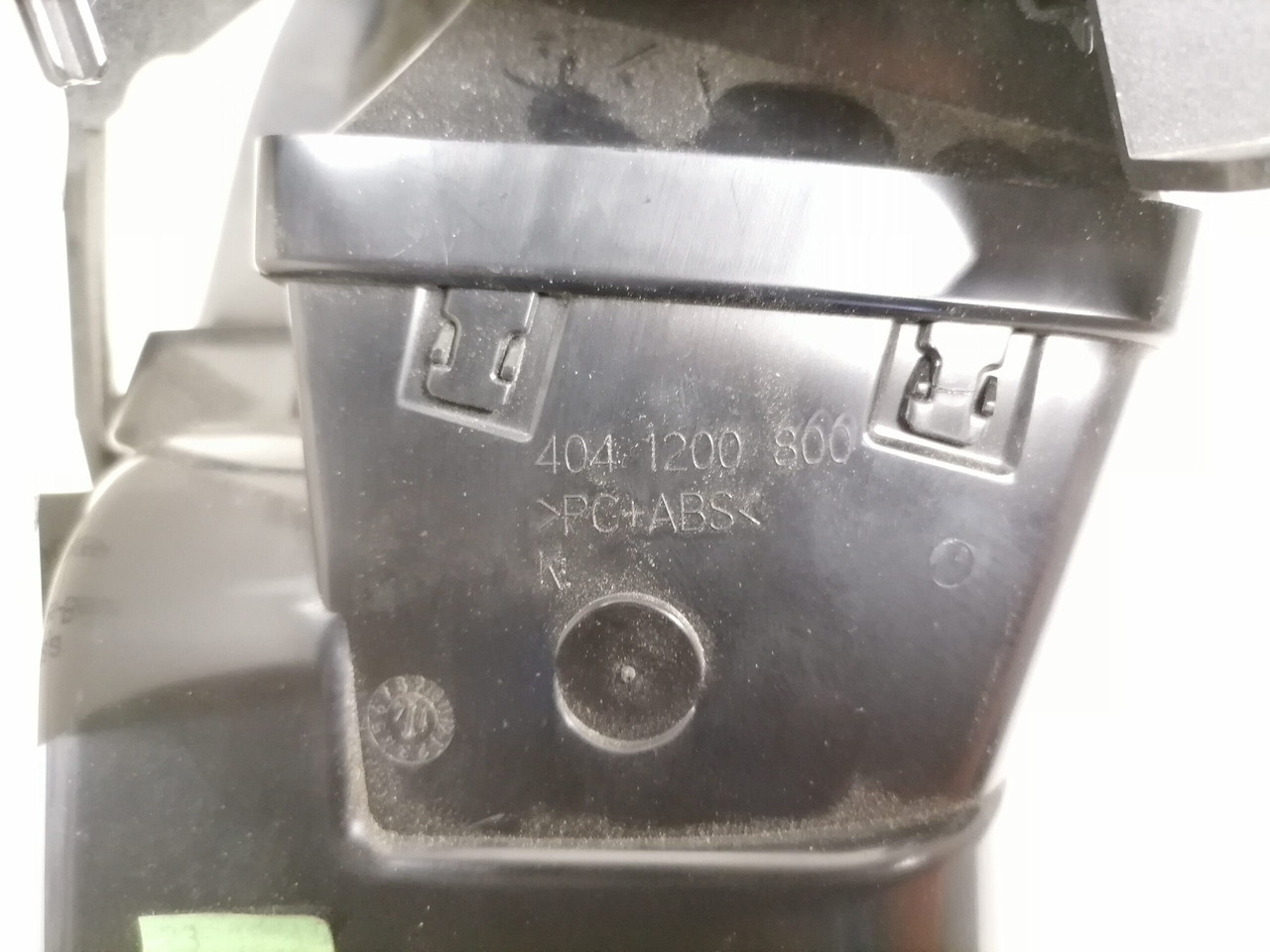 Mercedes-Benz Õhusuunaja A9608300554 - Универсална част за Камион: снимка 4 Mercedes-Benz Õhusuunaja A9608300554 - Универсална част за Камион: снимка 4