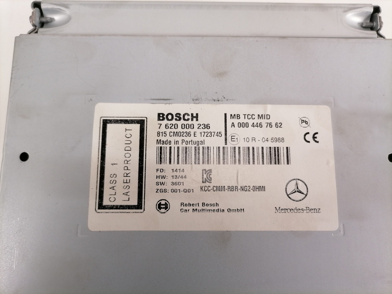 Електрическа система за Камион Mercedes-Benz Raadio A0004467662: снимка 6 Електрическа система за Камион Mercedes-Benz Raadio A0004467662: снимка 6