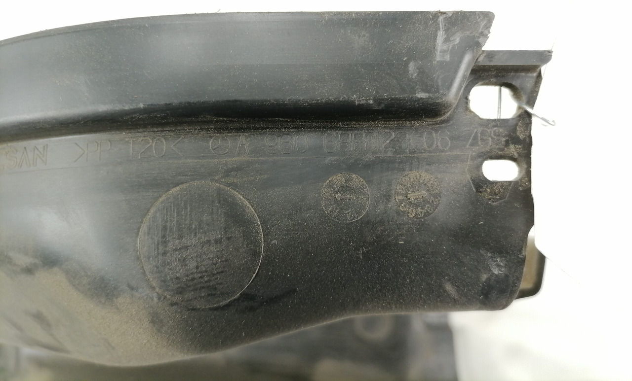 Mercedes-Benz Salongi plastik A9606882306 - Универсална част за Камион: снимка 5 Mercedes-Benz Salongi plastik A9606882306 - Универсална част за Камион: снимка 5