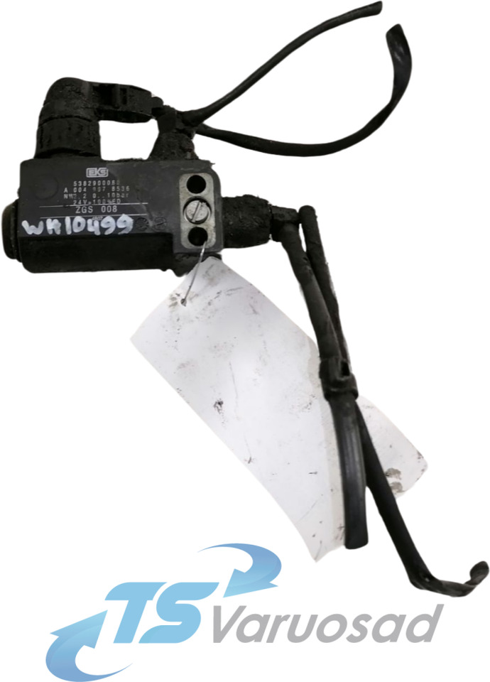 Mercedes-Benz Solenoid valve A0049978536 - Спирачен клапан за Камион: снимка 1 Mercedes-Benz Solenoid valve A0049978536 - Спирачен клапан за Камион: снимка 1