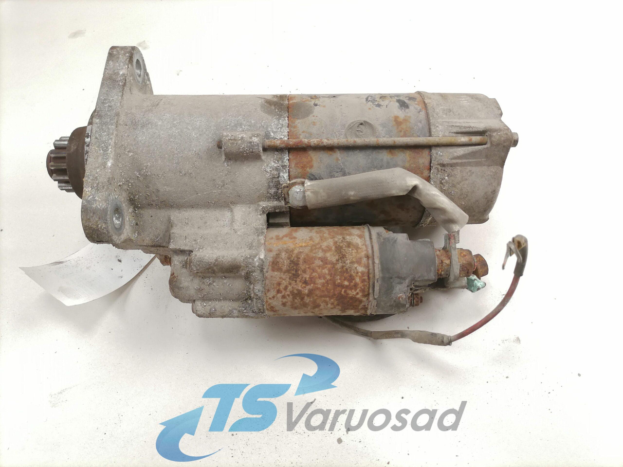 Mercedes-Benz Starter A0061516901 - Стартер за Камион: снимка 4 Mercedes-Benz Starter A0061516901 - Стартер за Камион: снимка 4