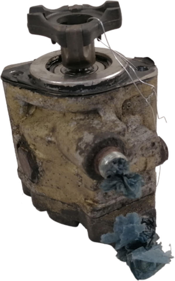 Mercedes-Benz Steering hydraulic pump A9604600280 - Помпа на хидроусилвателя за Камион: снимка 1 Mercedes-Benz Steering hydraulic pump A9604600280 - Помпа на хидроусилвателя за Камион: снимка 1