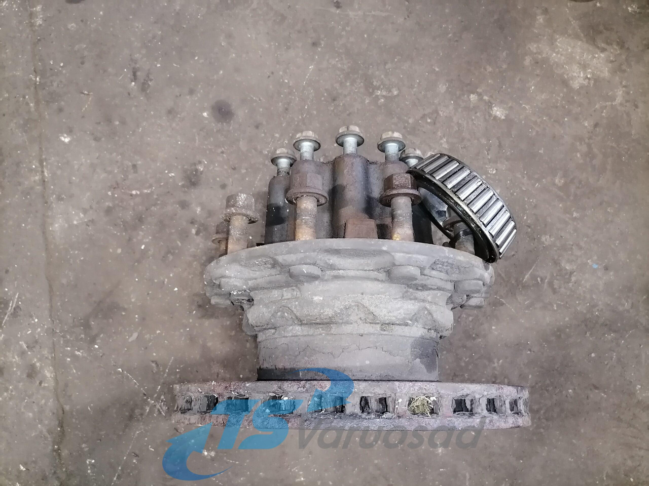 Mercedes-Benz Veosilla rattarumm A9463560201 - Ступица за Камион: снимка 3 Mercedes-Benz Veosilla rattarumm A9463560201 - Ступица за Камион: снимка 3