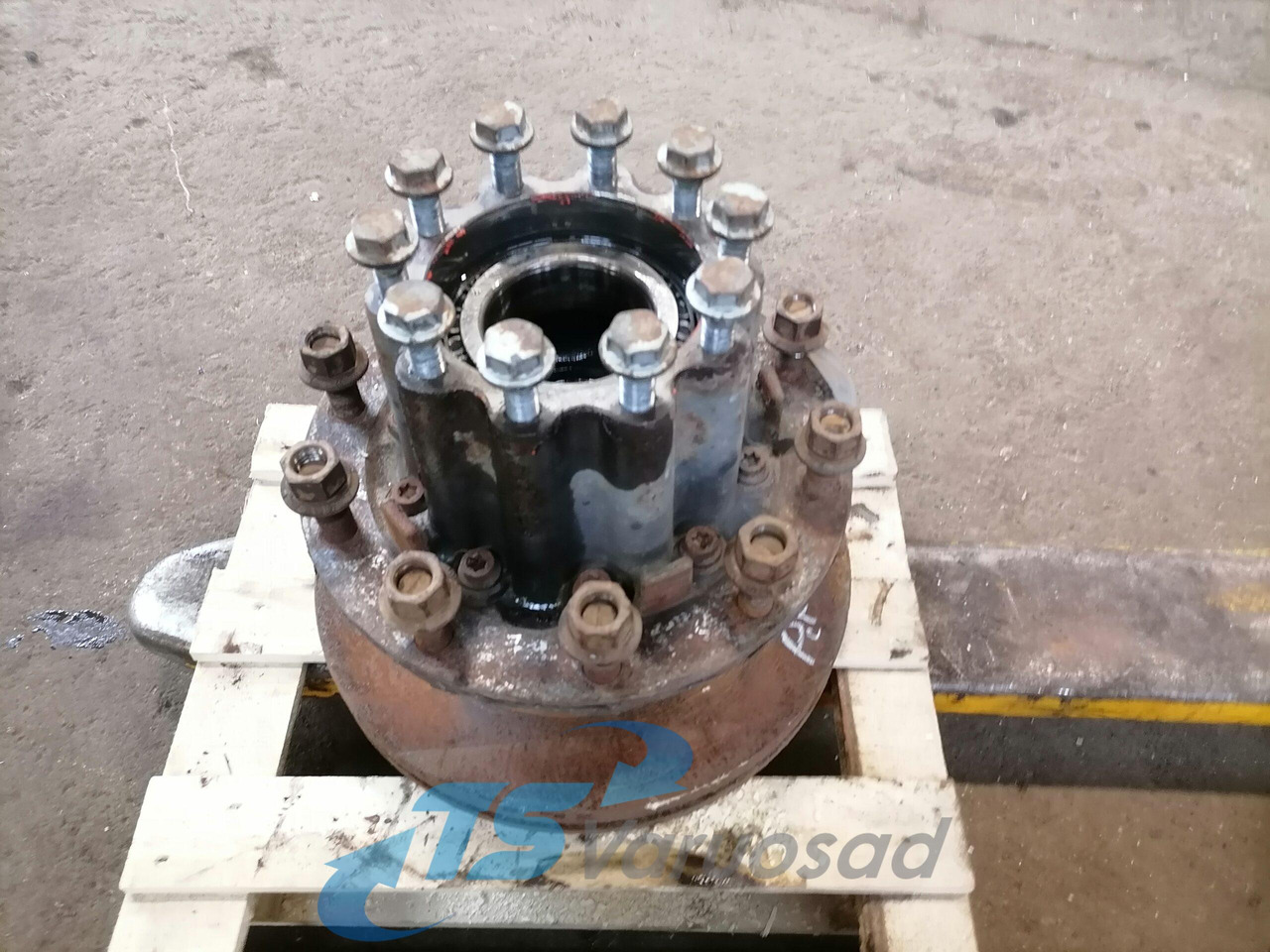 Mercedes-Benz Veosilla rattarumm A9463560701 - Ступица за Камион: снимка 1 Mercedes-Benz Veosilla rattarumm A9463560701 - Ступица за Камион: снимка 1