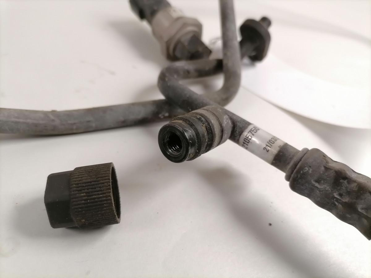 Отопление/ Вентилация за Камион Scania A/C pipe 2105750: снимка 6