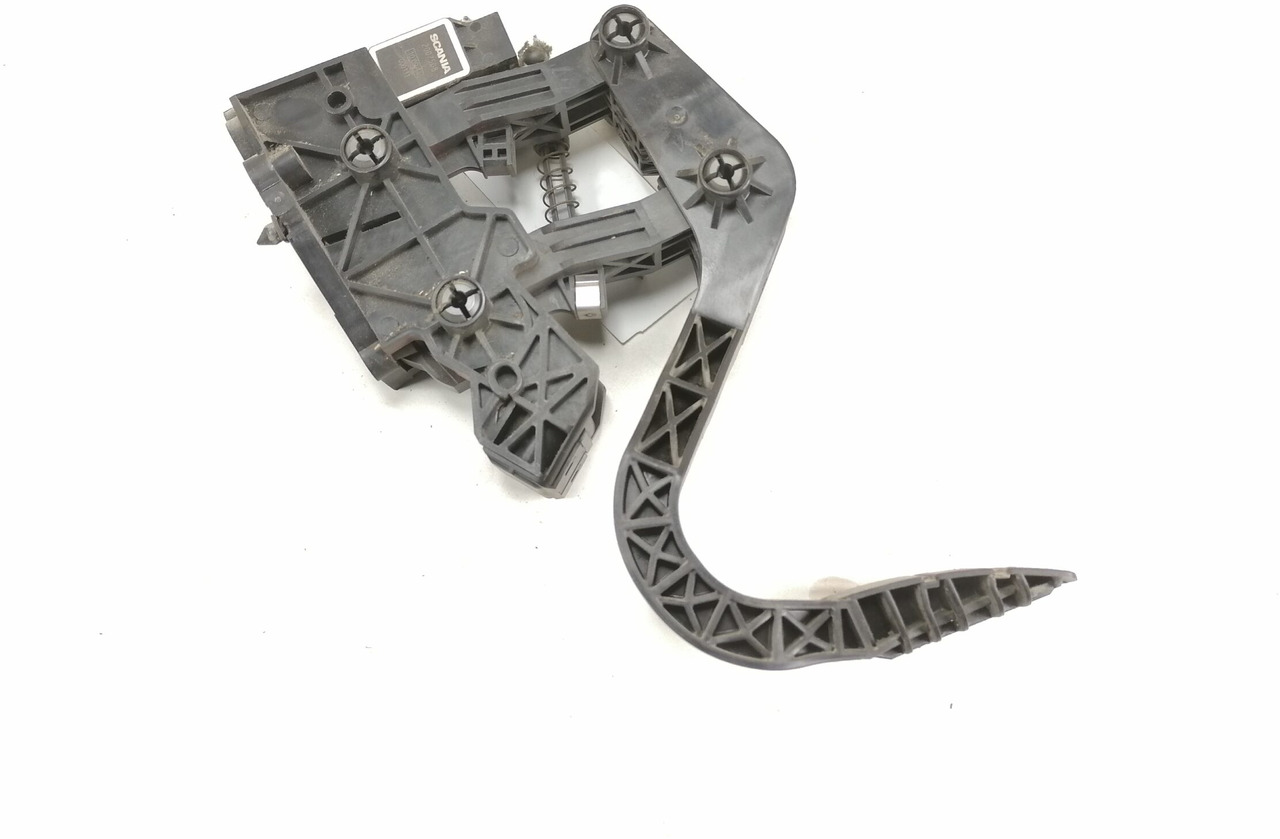 Scania Accelerator pedal 2395418 - Горивна система за Камион: снимка 1 Scania Accelerator pedal 2395418 - Горивна система за Камион: снимка 1