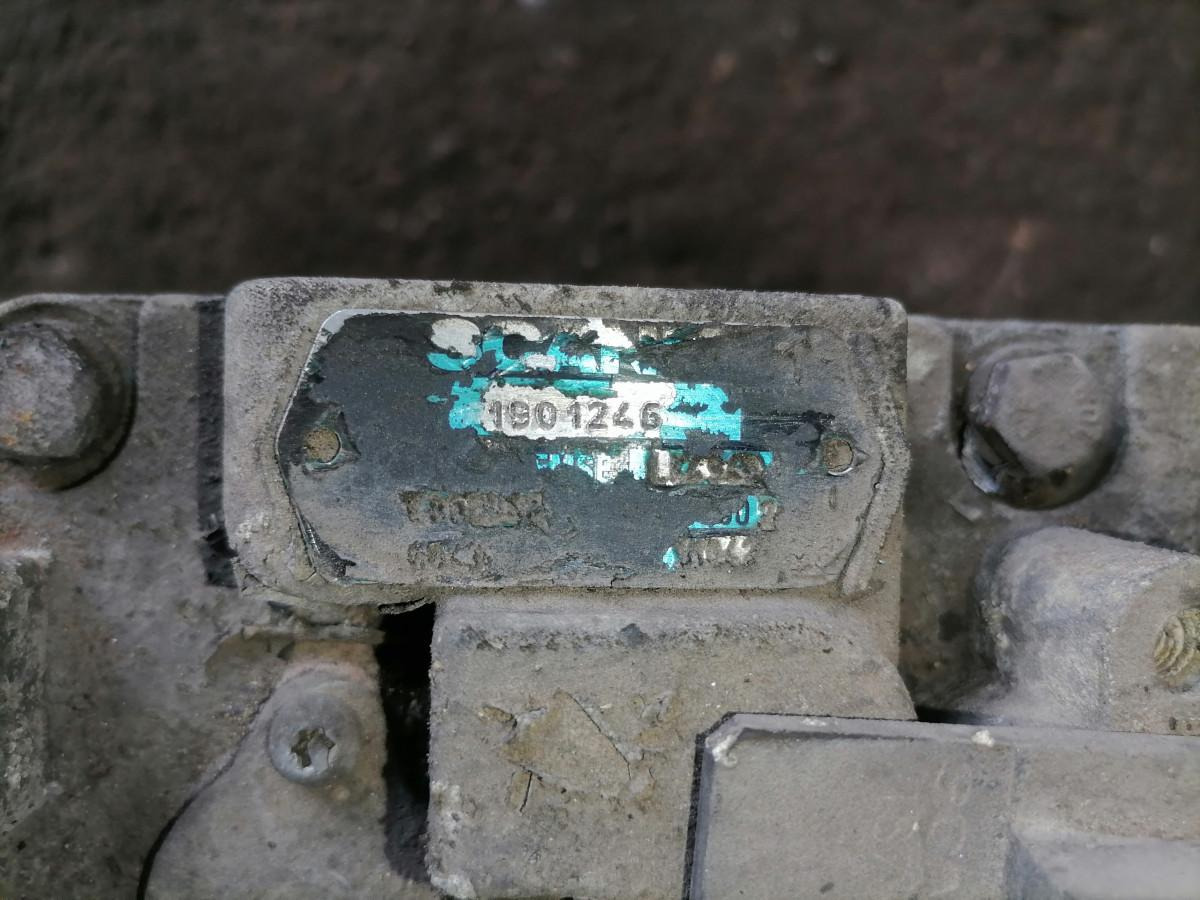 Scania Air compressor 1901246 - Компресор за Камион: снимка 4 Scania Air compressor 1901246 - Компресор за Камион: снимка 4