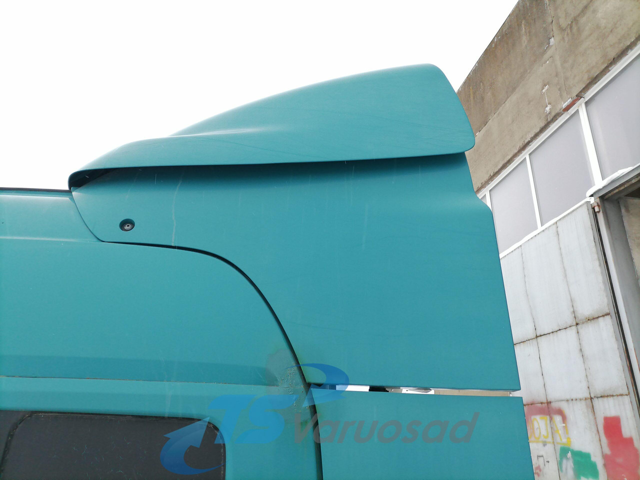 Scania Air deflector 1497723 - Аеродинамика/ Спойлер за Камион: снимка 1 Scania Air deflector 1497723 - Аеродинамика/ Спойлер за Камион: снимка 1