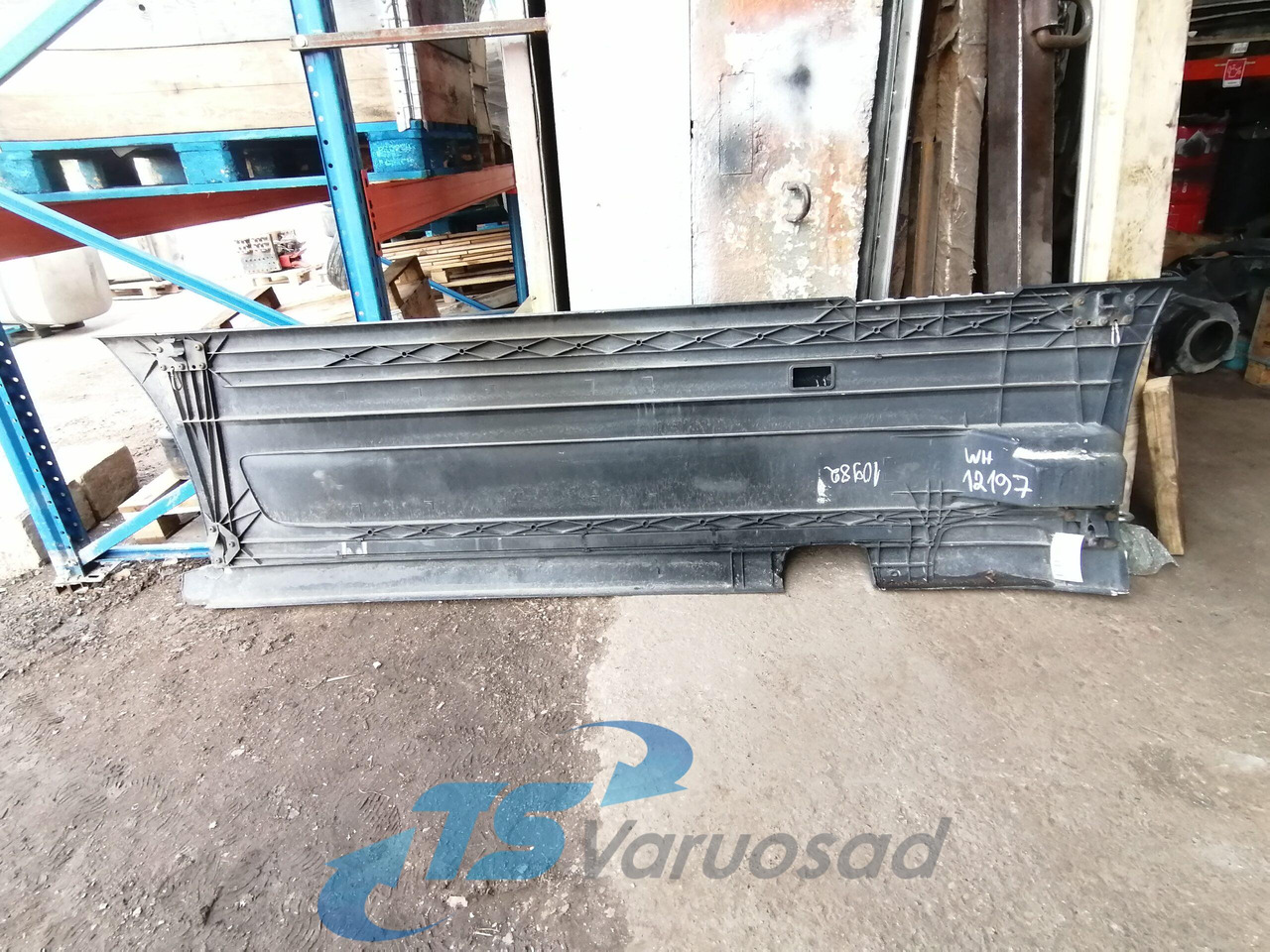 Scania Air deflector 1896199 - Аеродинамика/ Спойлер за Камион: снимка 4 Scania Air deflector 1896199 - Аеродинамика/ Спойлер за Камион: снимка 4