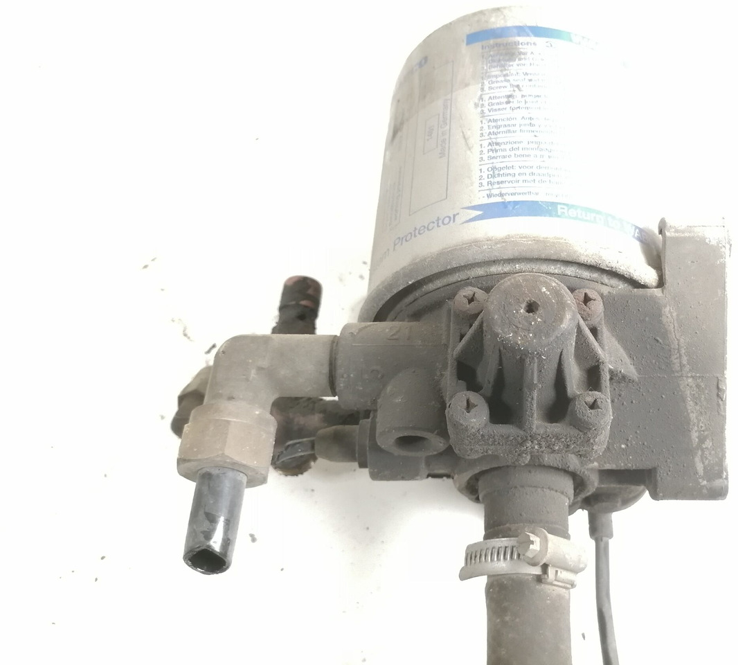 Scania Air dryer 2057999 - Спирачен клапан за Камион: снимка 4 Scania Air dryer 2057999 - Спирачен клапан за Камион: снимка 4