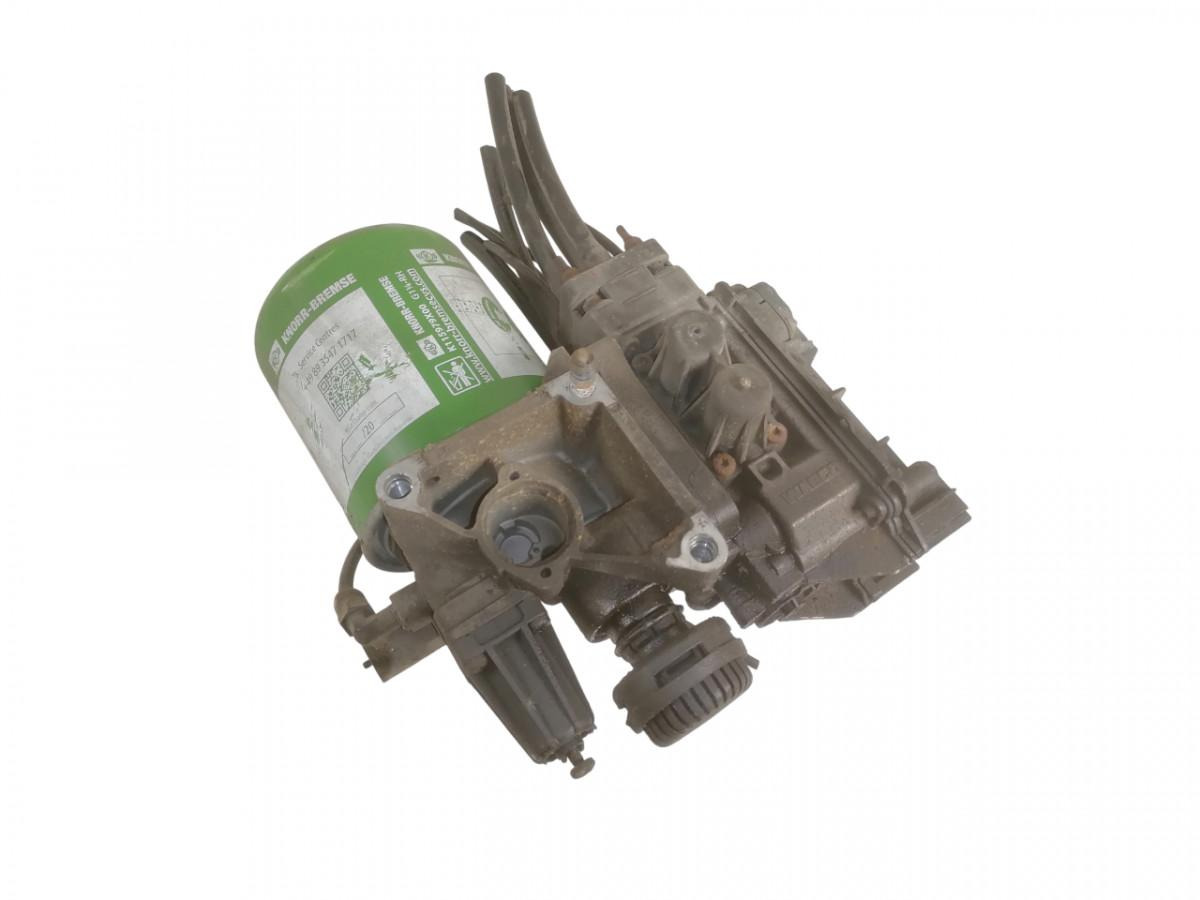 Scania Air dryer 2308777 - Спирачен клапан за Камион: снимка 1 Scania Air dryer 2308777 - Спирачен клапан за Камион: снимка 1