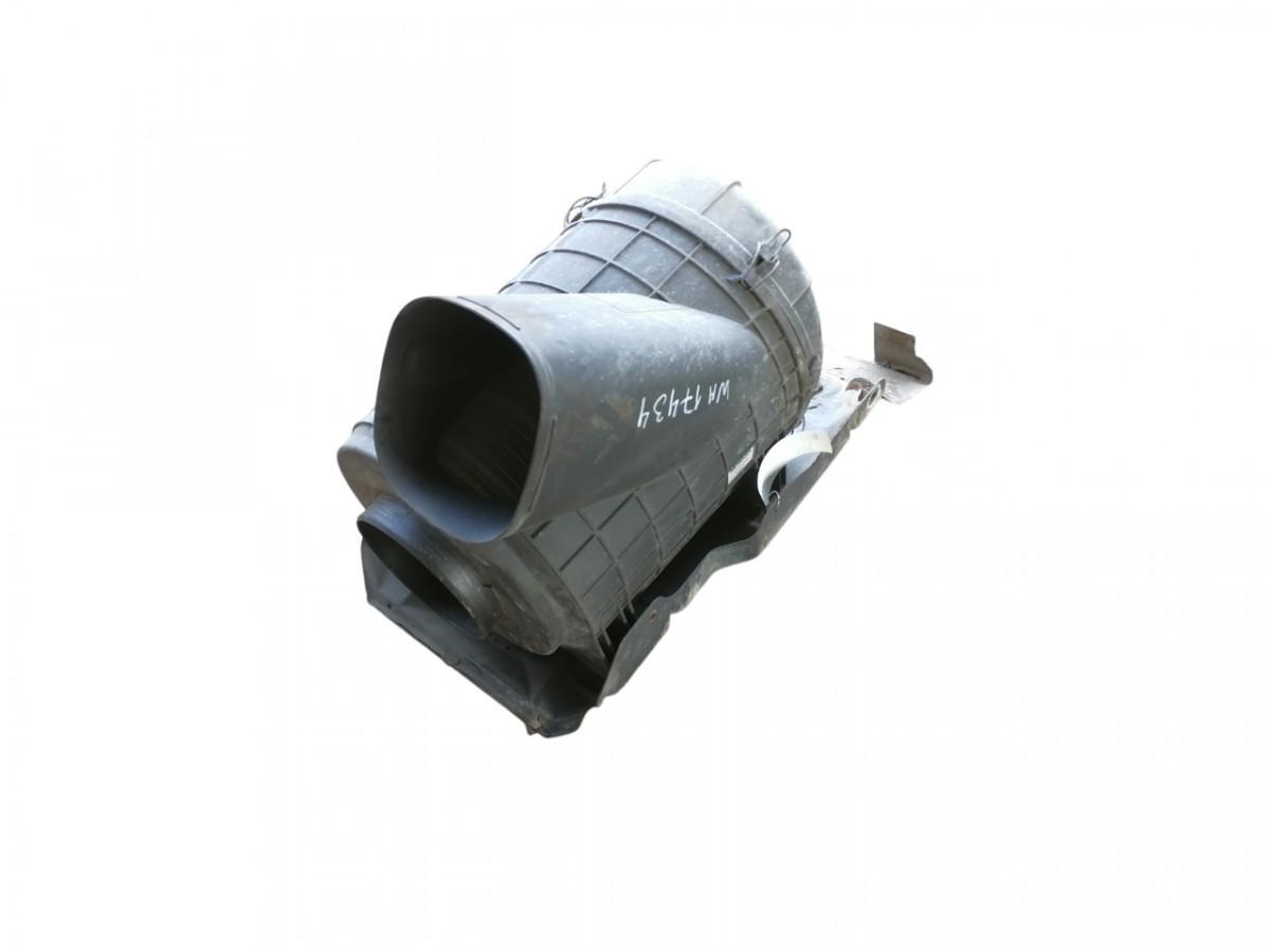 Scania Air filter housing 1870002 - Всмукателна система за Камион: снимка 1 Scania Air filter housing 1870002 - Всмукателна система за Камион: снимка 1