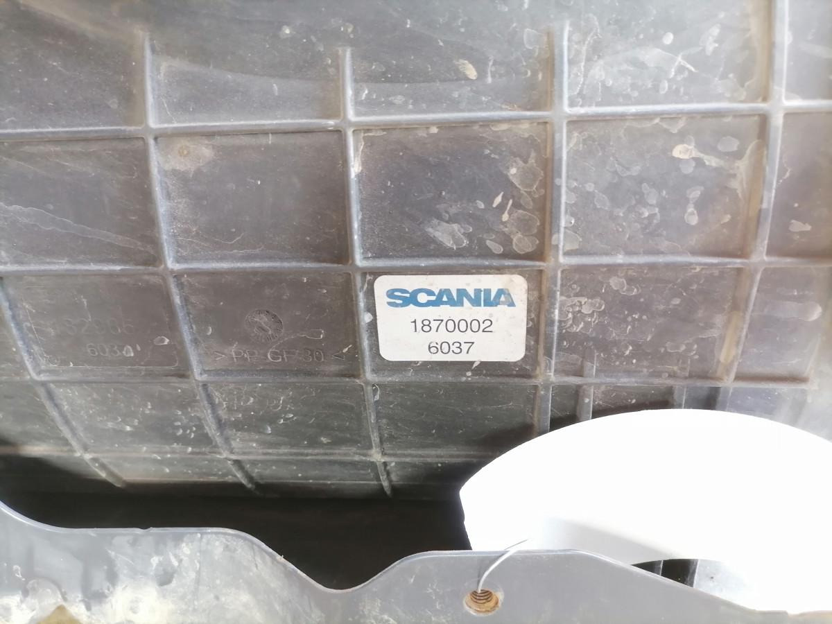 Всмукателна система за Камион Scania Air filter housing 1870002: снимка 6
