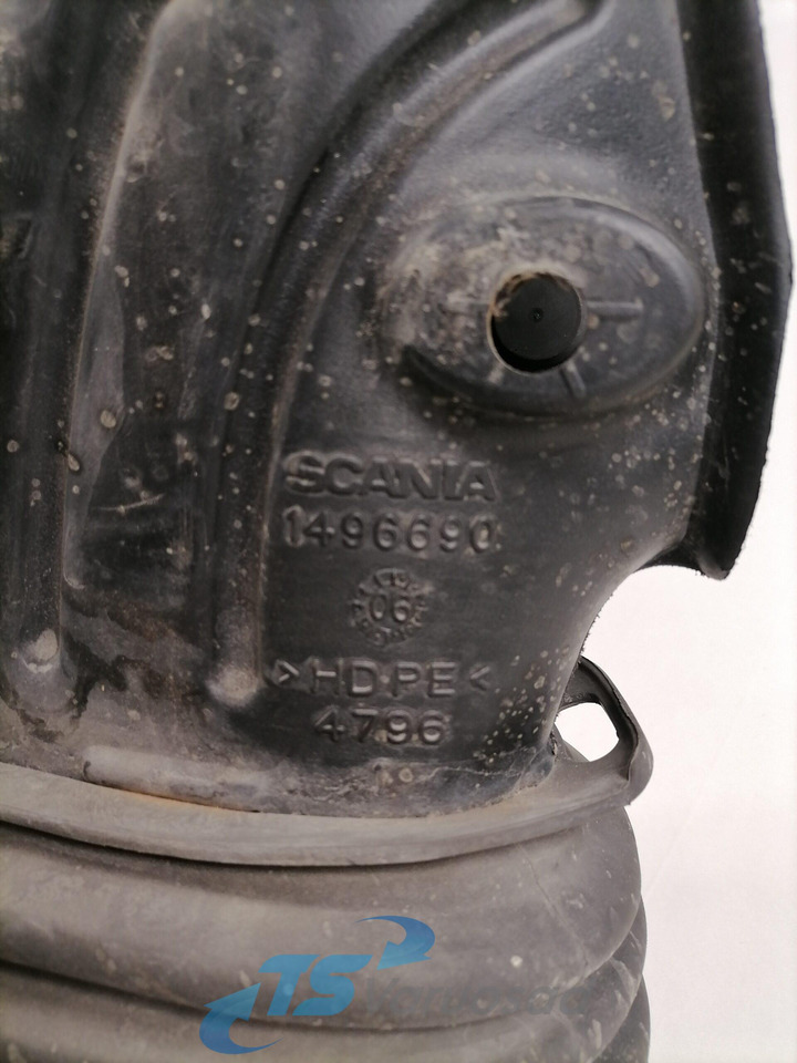 Scania Air intake 1496690 - Всмукателна система за Камион: снимка 4 Scania Air intake 1496690 - Всмукателна система за Камион: снимка 4