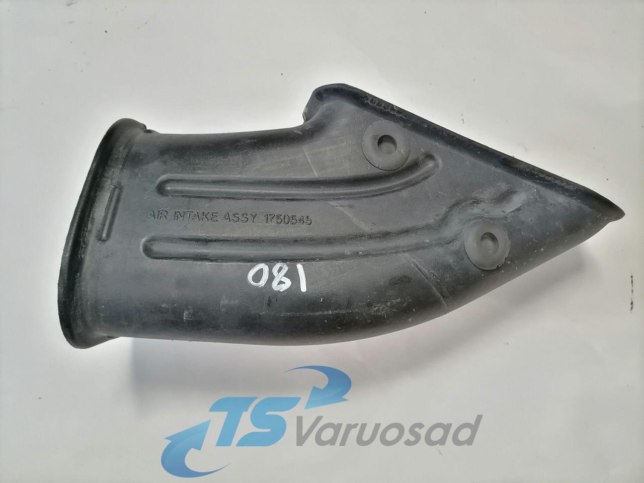 Scania Air intake 1750545 - Всмукателна система за Камион: снимка 3 Scania Air intake 1750545 - Всмукателна система за Камион: снимка 3