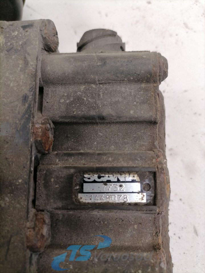 Scania Air suspension control valve, ECAS 1448078 - Спирачен клапан за Камион: снимка 3 Scania Air suspension control valve, ECAS 1448078 - Спирачен клапан за Камион: снимка 3