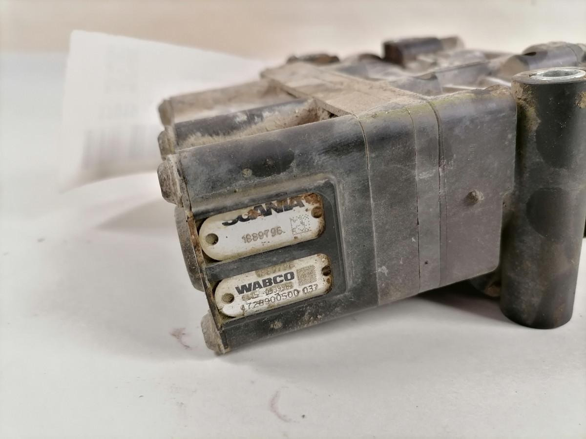 Scania Air suspension control valve, ECAS 1889796 - Спирачен клапан за Камион: снимка 4 Scania Air suspension control valve, ECAS 1889796 - Спирачен клапан за Камион: снимка 4