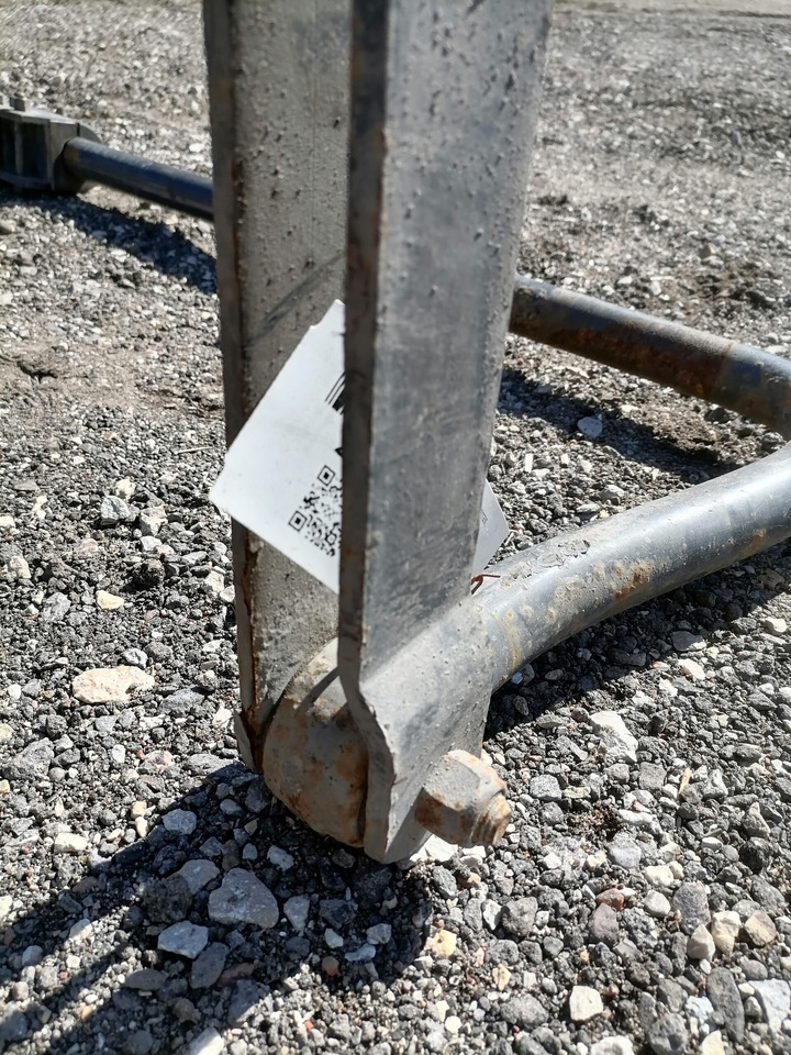 Scania Anti-roll bar 1427214 - Стабилизираща щанга за Камион: снимка 5 Scania Anti-roll bar 1427214 - Стабилизираща щанга за Камион: снимка 5