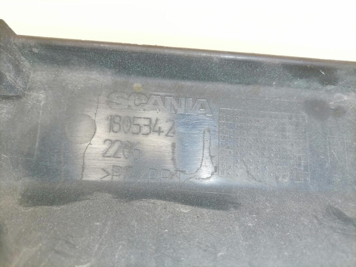 Scania Astmelaua plastik kate, ülemine parem 1805342 - Cтъпало за Камион: снимка 3 Scania Astmelaua plastik kate, ülemine parem 1805342 - Cтъпало за Камион: снимка 3