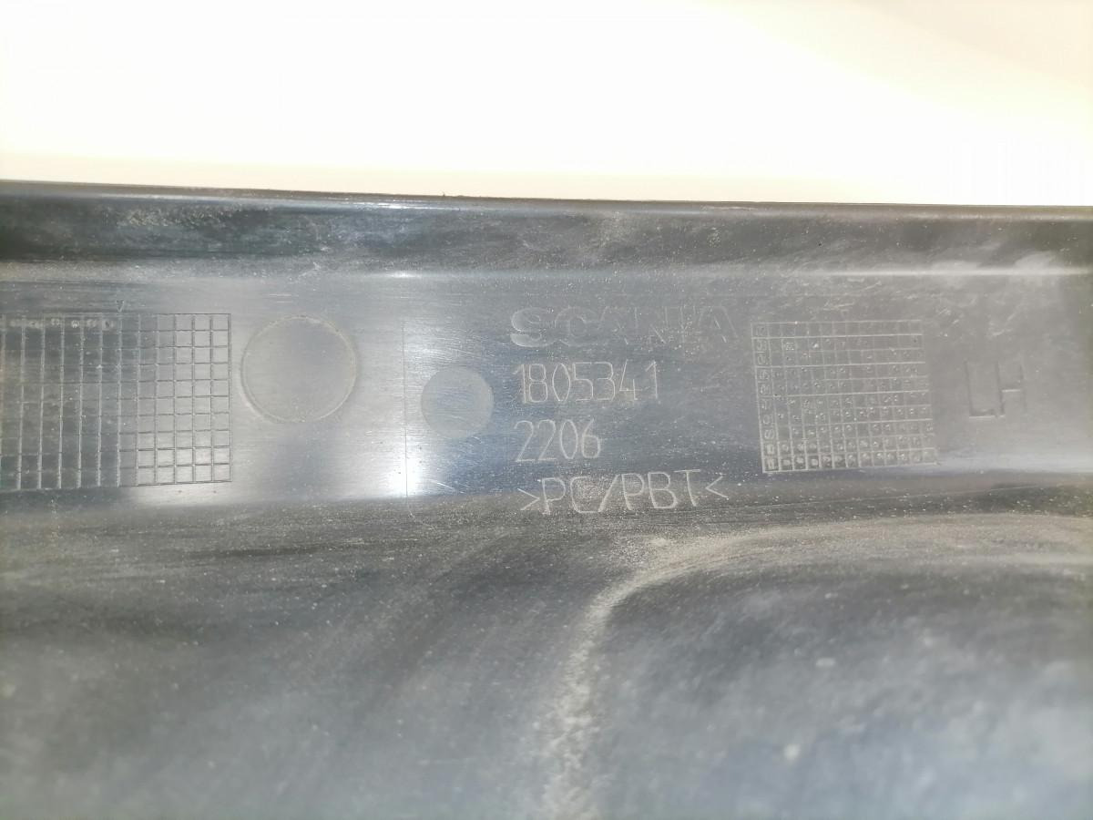 Scania Astmelaua plastik kate, ülemine vasak 1805341 - Cтъпало за Камион: снимка 4 Scania Astmelaua plastik kate, ülemine vasak 1805341 - Cтъпало за Камион: снимка 4