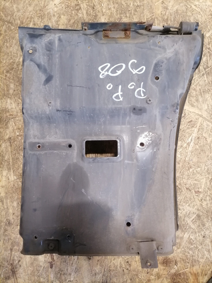 Scania Astmelaua u-plekk, parem 1854228 - Cтъпало за Камион: снимка 3 Scania Astmelaua u-plekk, parem 1854228 - Cтъпало за Камион: снимка 3