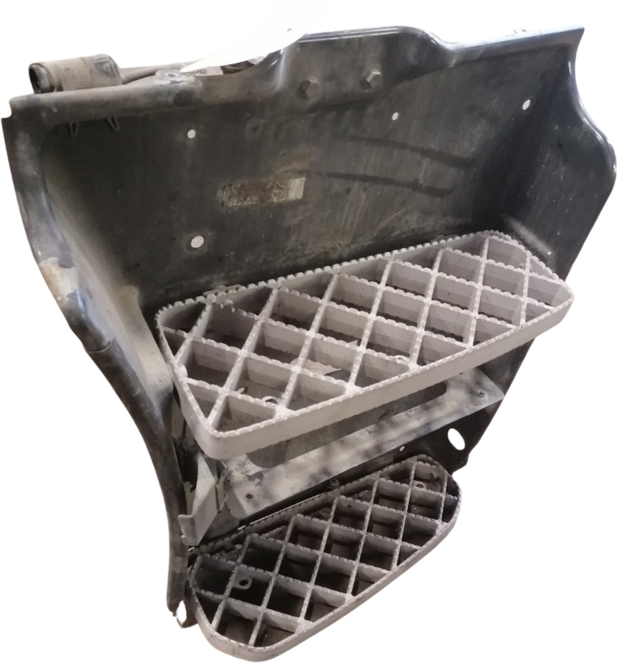 Scania Astmelaua u-plekk, parem 1854228 - Cтъпало за Камион: снимка 1 Scania Astmelaua u-plekk, parem 1854228 - Cтъпало за Камион: снимка 1