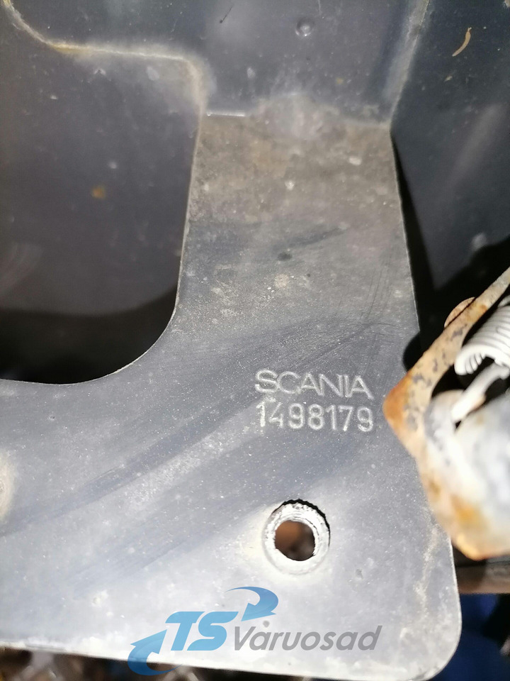 Scania Astmelaua u-plekk, vasak 1498179 - Cтъпало за Камион: снимка 4 Scania Astmelaua u-plekk, vasak 1498179 - Cтъпало за Камион: снимка 4