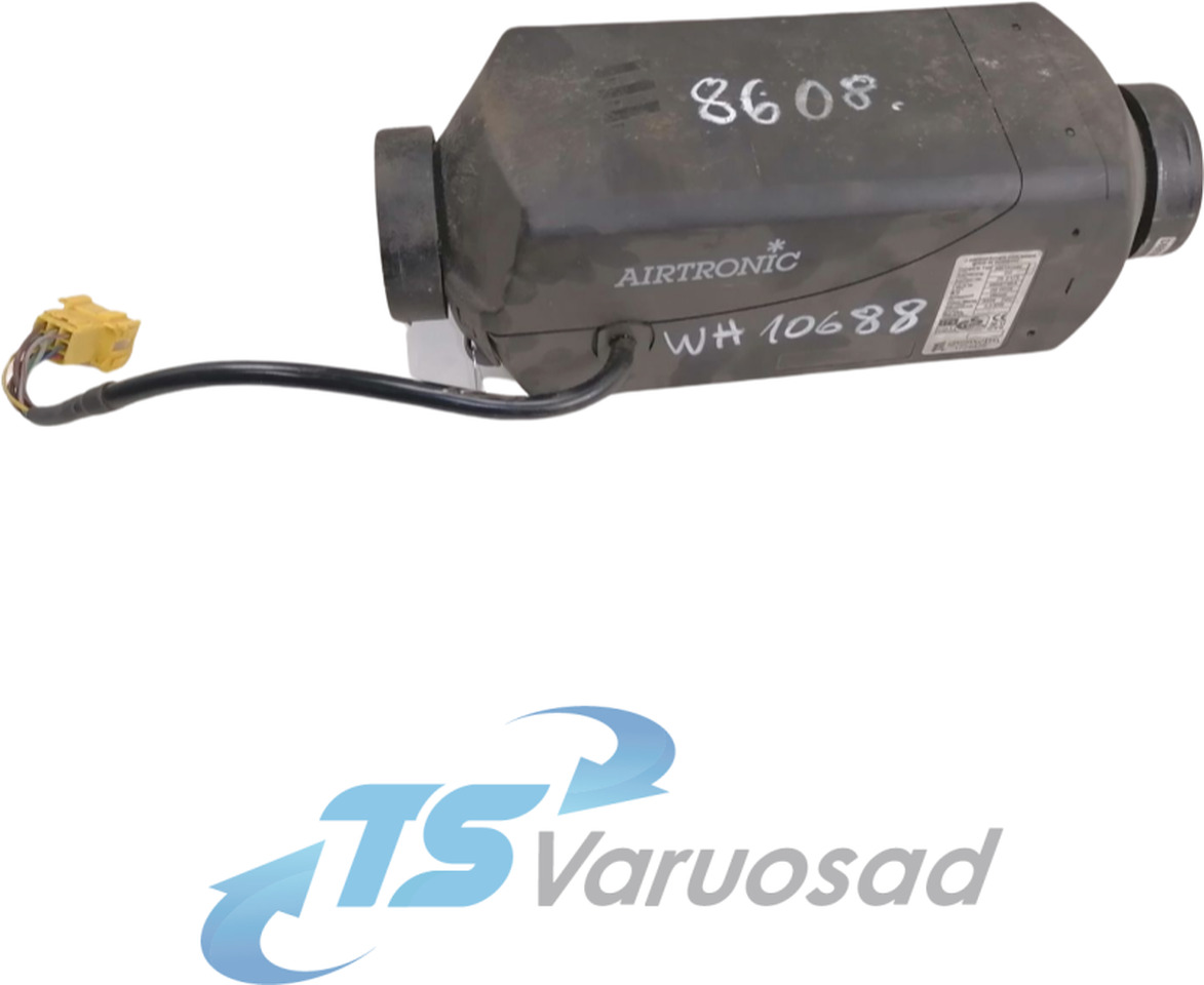 Scania Auxiliary heater 1724826 - Отопление/ Вентилация за Камион: снимка 1 Scania Auxiliary heater 1724826 - Отопление/ Вентилация за Камион: снимка 1