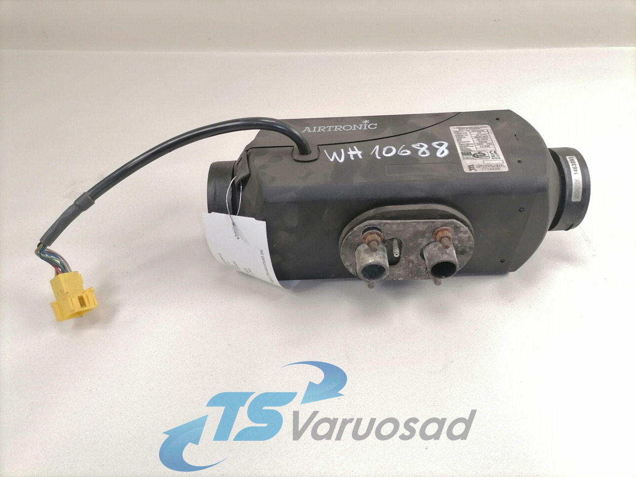 Scania Auxiliary heater 1724826 - Отопление/ Вентилация за Камион: снимка 2 Scania Auxiliary heater 1724826 - Отопление/ Вентилация за Камион: снимка 2