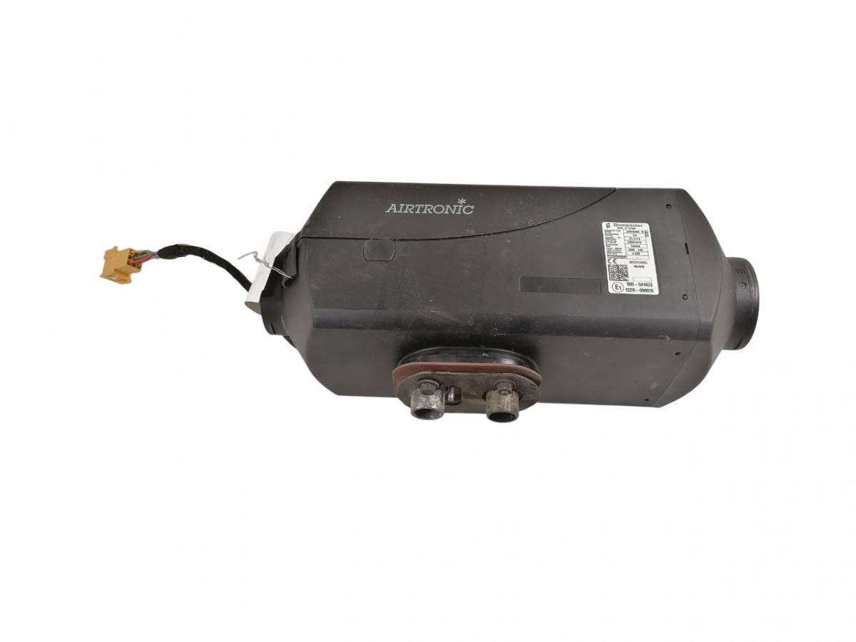 Scania Auxiliary heater 1851019 - Отопление/ Вентилация за Камион: снимка 1 Scania Auxiliary heater 1851019 - Отопление/ Вентилация за Камион: снимка 1