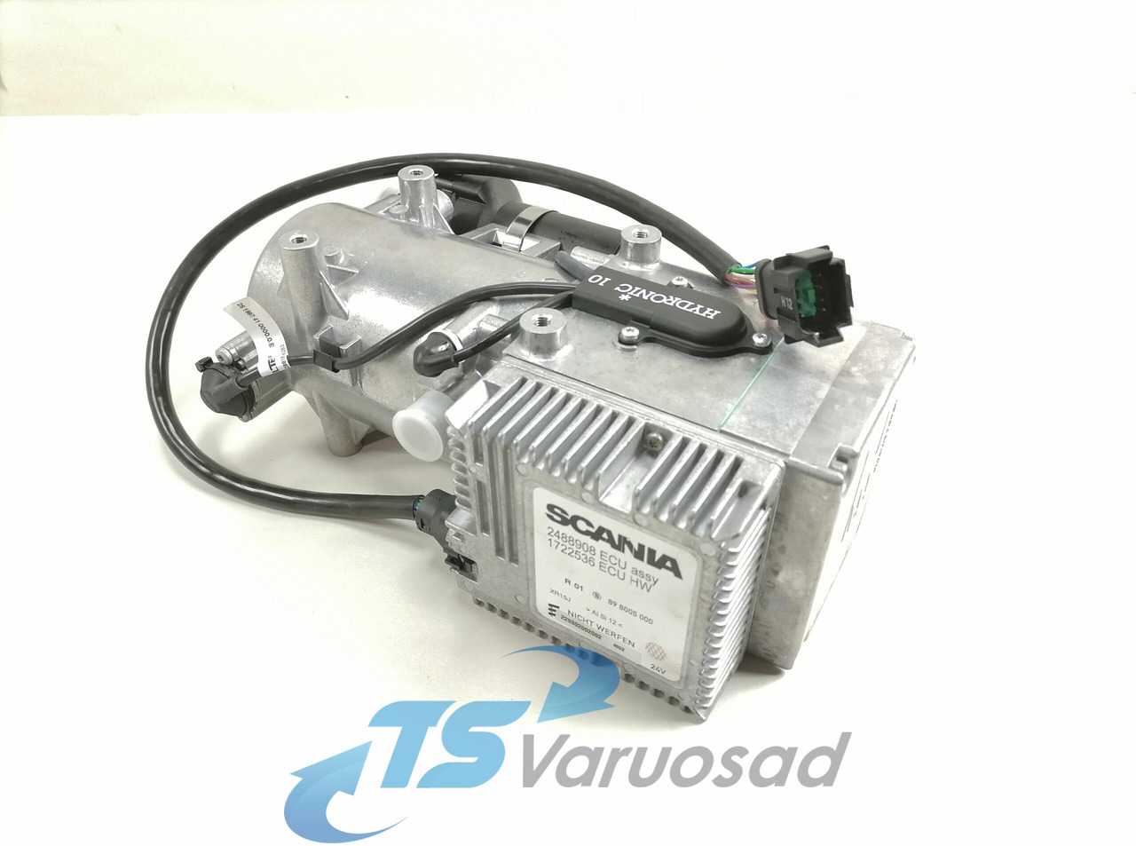 Scania Auxiliary heater 2488570 - Отопление/ Вентилация за Камион: снимка 1 Scania Auxiliary heater 2488570 - Отопление/ Вентилация за Камион: снимка 1
