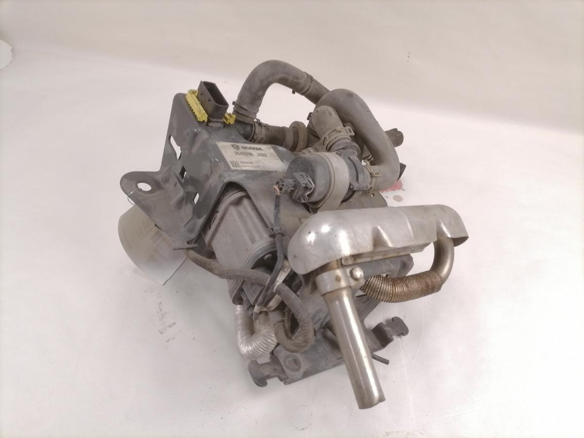 Scania Auxiliary heater 2640296 - Отопление/ Вентилация за Камион: снимка 2 Scania Auxiliary heater 2640296 - Отопление/ Вентилация за Камион: снимка 2