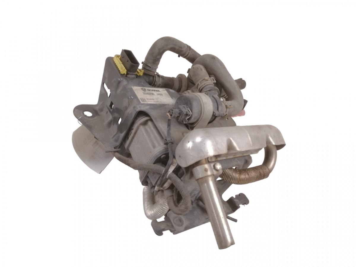Scania Auxiliary heater 2640296 - Отопление/ Вентилация за Камион: снимка 1 Scania Auxiliary heater 2640296 - Отопление/ Вентилация за Камион: снимка 1