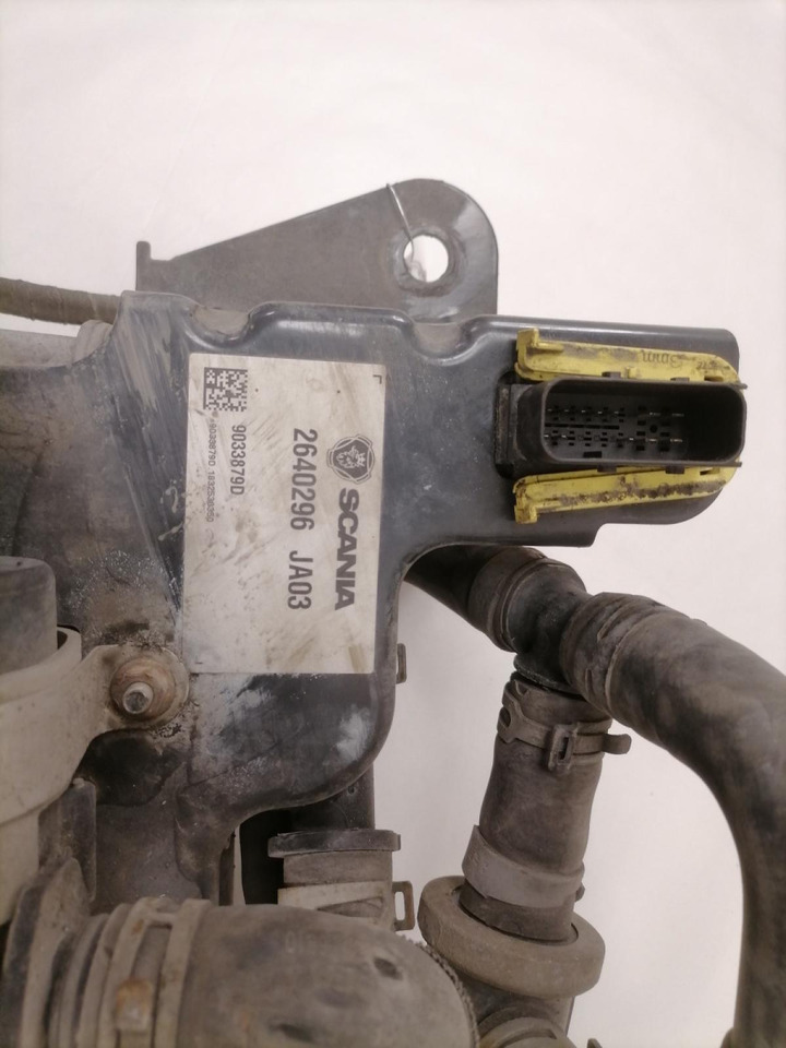 Scania Auxiliary heater 2640296 - Отопление/ Вентилация за Камион: снимка 4 Scania Auxiliary heater 2640296 - Отопление/ Вентилация за Камион: снимка 4