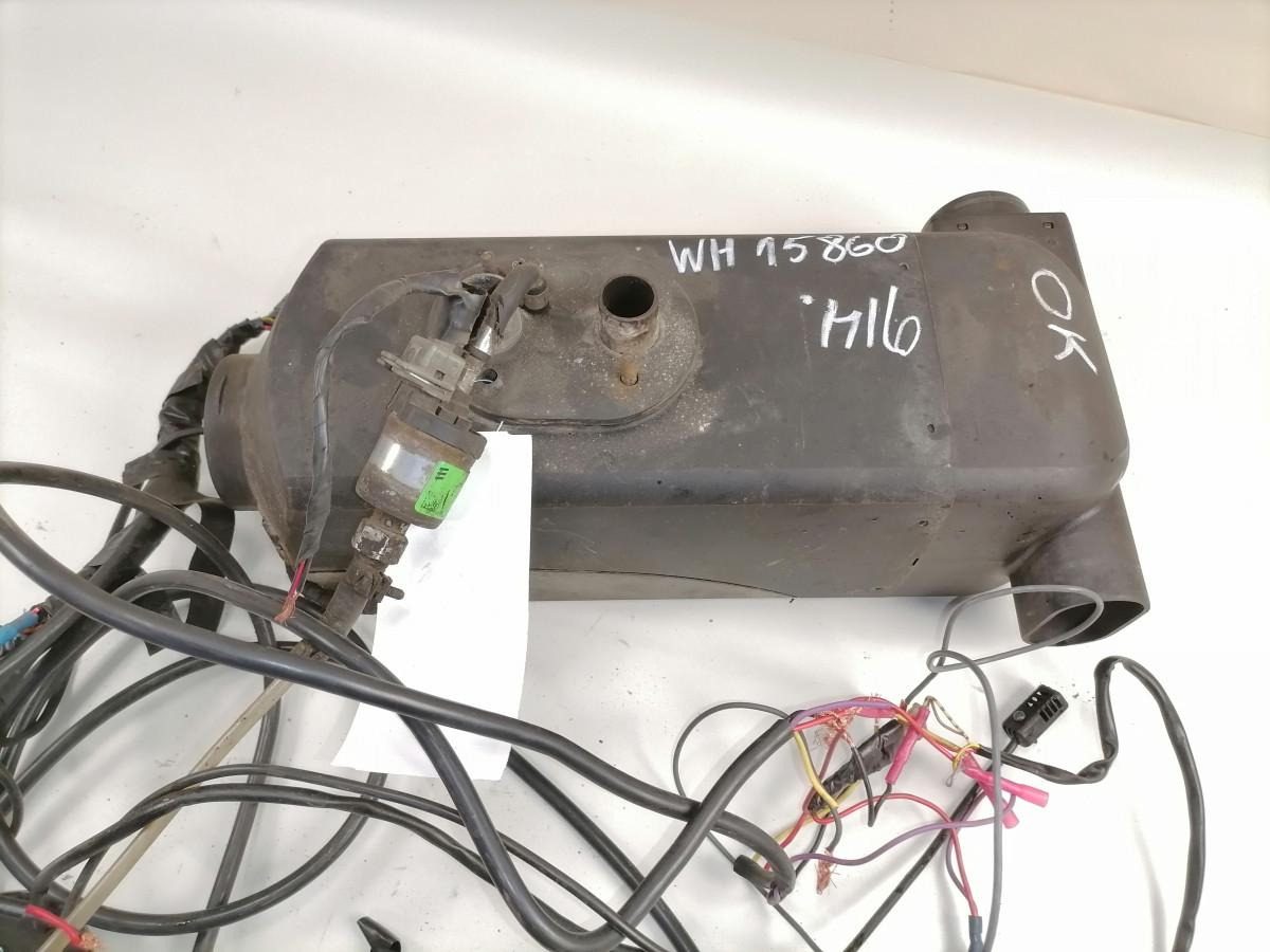 Scania Auxiliary heater Eberspächer - Отопление/ Вентилация за Камион: снимка 4 Scania Auxiliary heater Eberspächer - Отопление/ Вентилация за Камион: снимка 4