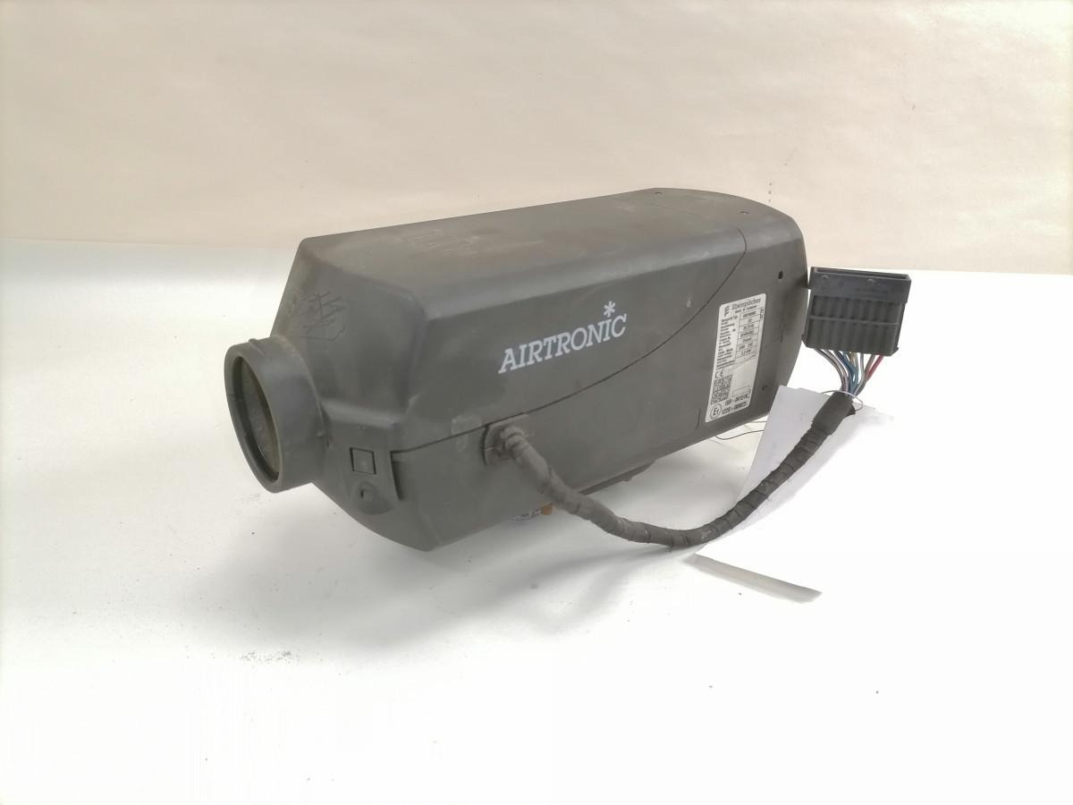 Scania Auxiliary heater airtronicD2 - Отопление/ Вентилация за Камион: снимка 2 Scania Auxiliary heater airtronicD2 - Отопление/ Вентилация за Камион: снимка 2