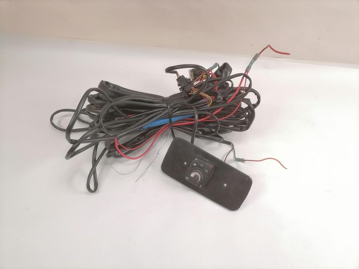 Scania Auxiliary heater airtronicD2 - Отопление/ Вентилация за Камион: снимка 3 Scania Auxiliary heater airtronicD2 - Отопление/ Вентилация за Камион: снимка 3