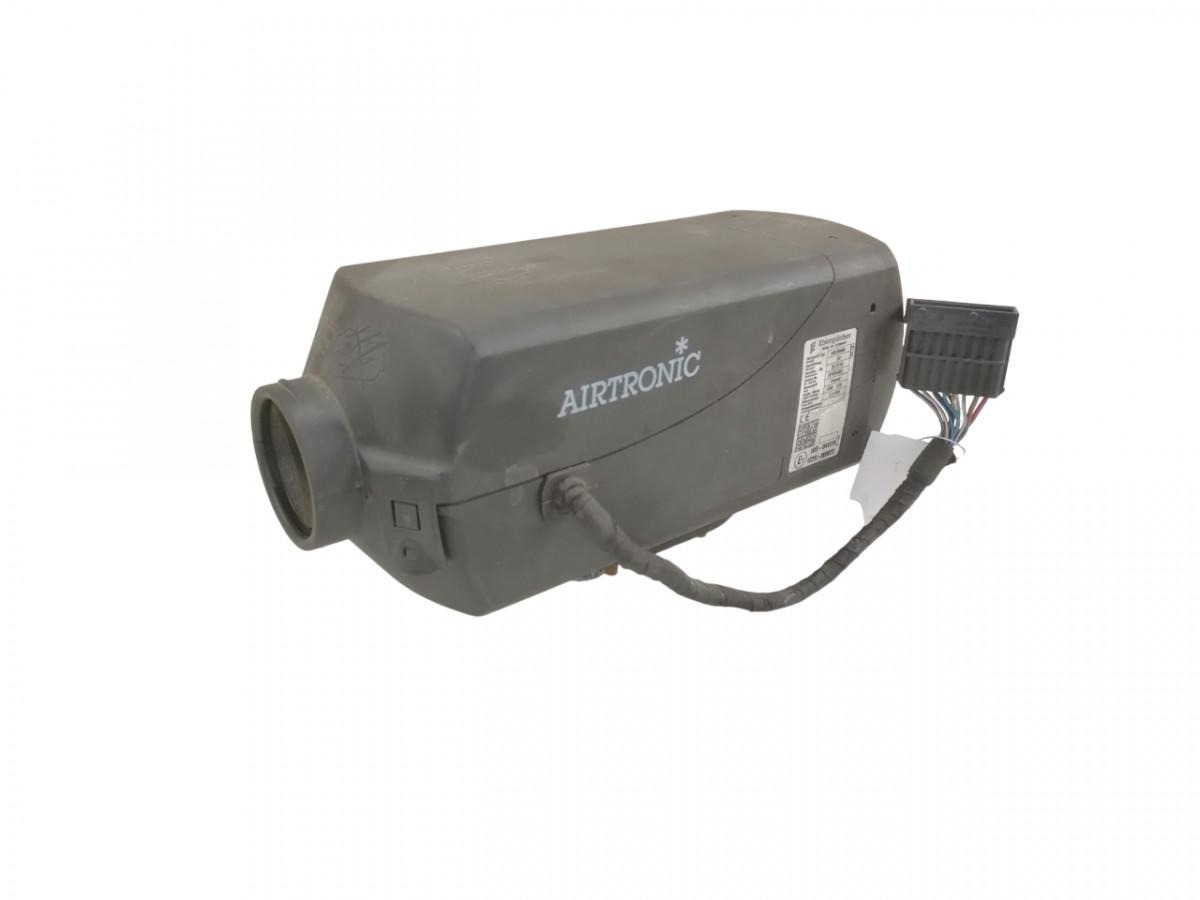 Scania Auxiliary heater airtronicD2 - Отопление/ Вентилация за Камион: снимка 1 Scania Auxiliary heater airtronicD2 - Отопление/ Вентилация за Камион: снимка 1