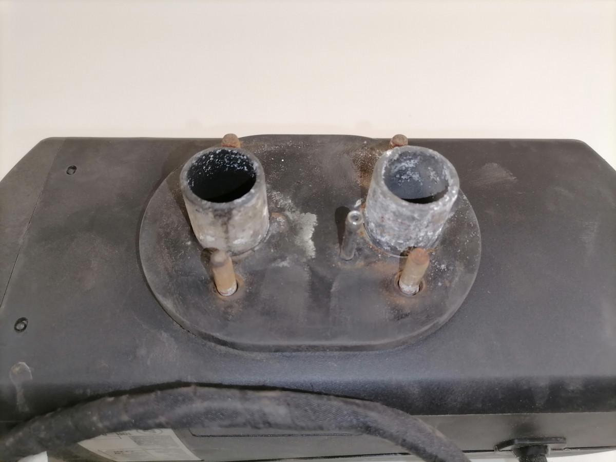 Scania Auxiliary heater airtronicD2 - Отопление/ Вентилация за Камион: снимка 5 Scania Auxiliary heater airtronicD2 - Отопление/ Вентилация за Камион: снимка 5