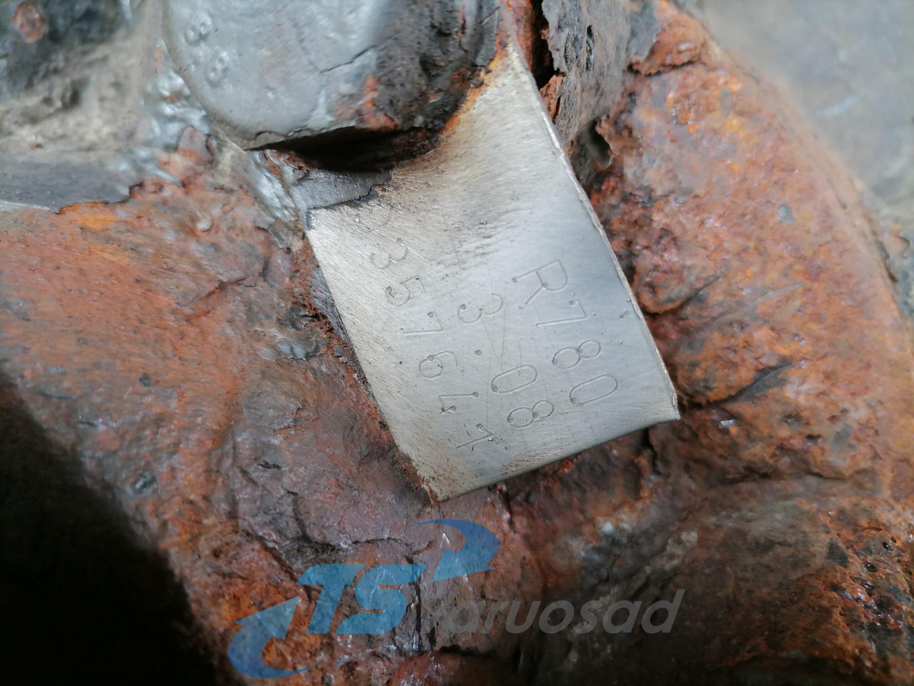 Scania Axel gear R780-3,08 - Ходов редуктор за Камион: снимка 3 Scania Axel gear R780-3,08 - Ходов редуктор за Камион: снимка 3